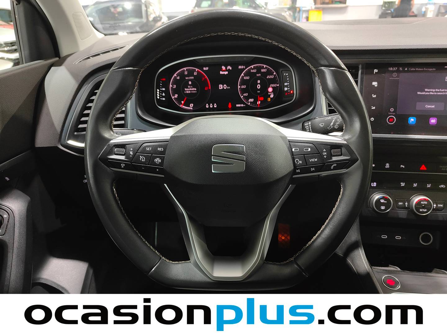 Foto Seat Ateca SEAT Ateca TSI S&S Style XL  (150 CV)
