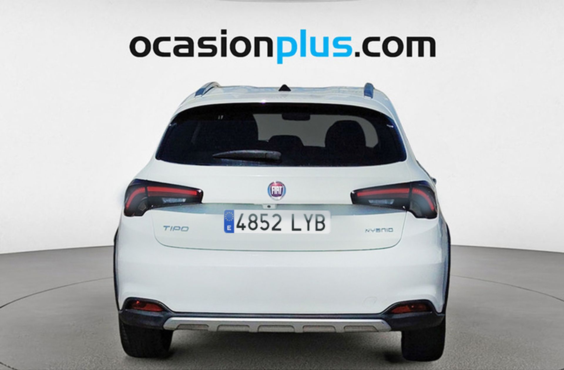 Fiat Tipo 1.5 Hybrid Red DCT - foto 14