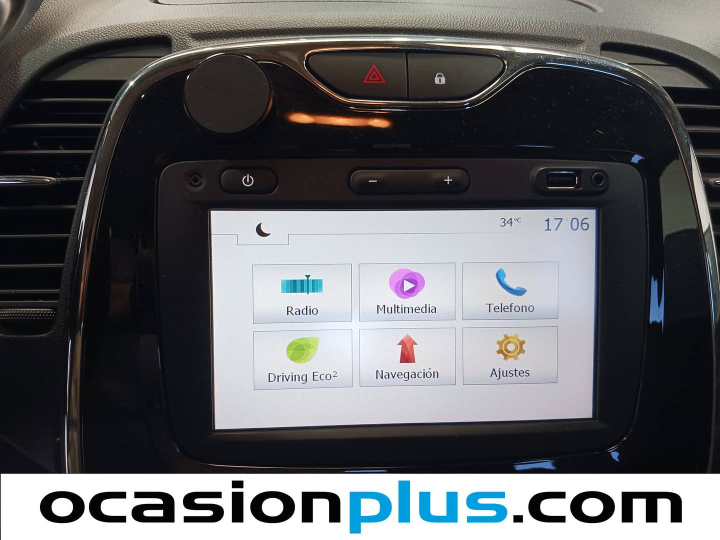 Renault Captur Renault Captur Zen Energy dCi (90 CV) EDC barato