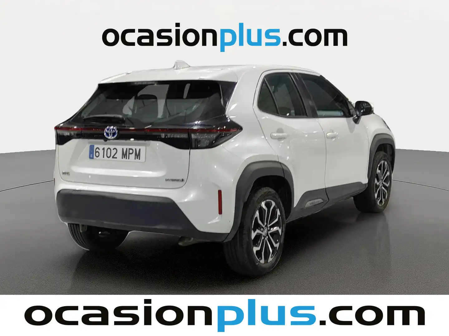 Foto Toyota Yaris Cross Toyota Yaris Cross 120H Active Tech (116 CV)