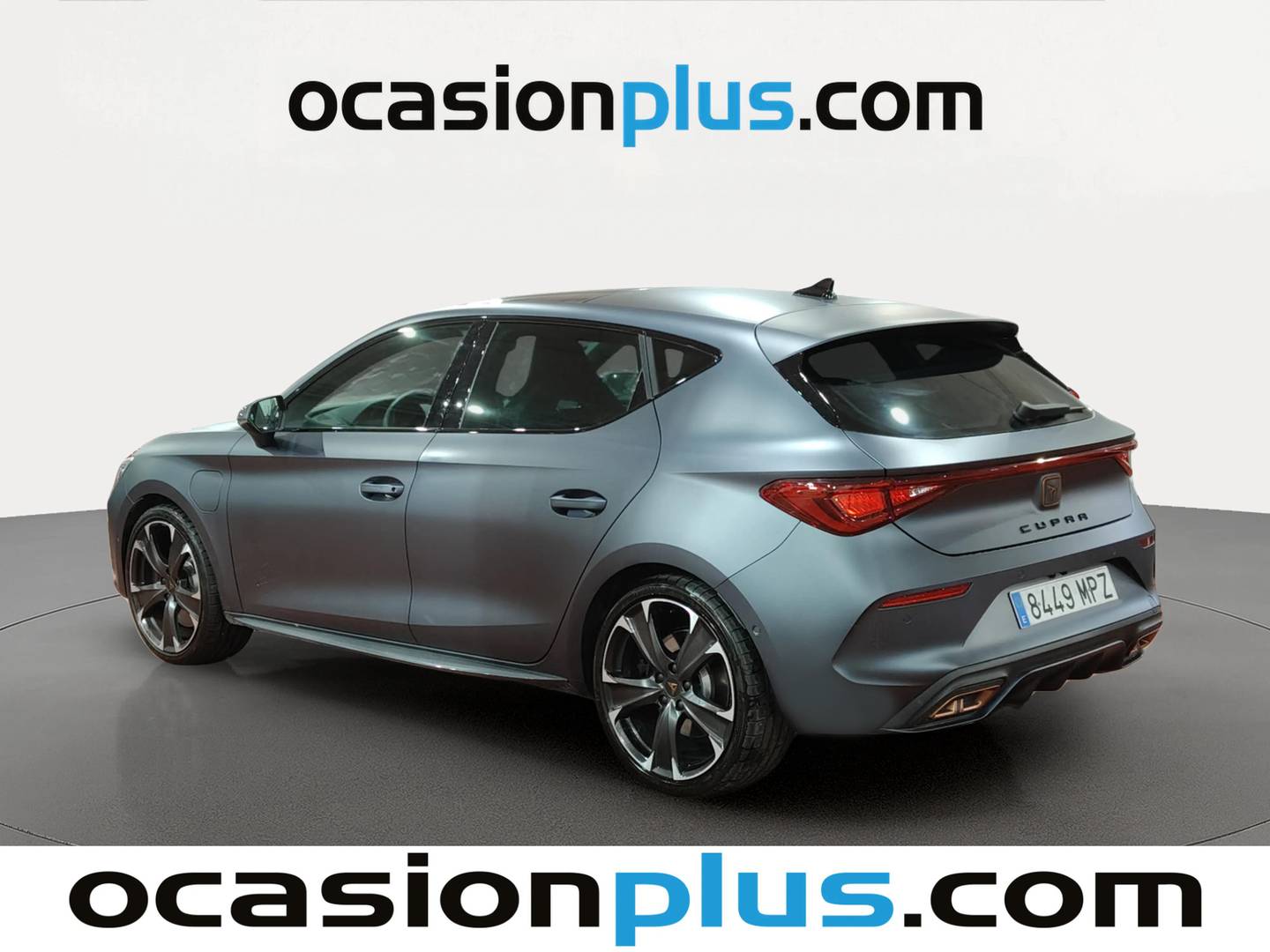 Foto Cupra León CUPRA León 1.4 e-Hybrid VZ DSG (245 CV)