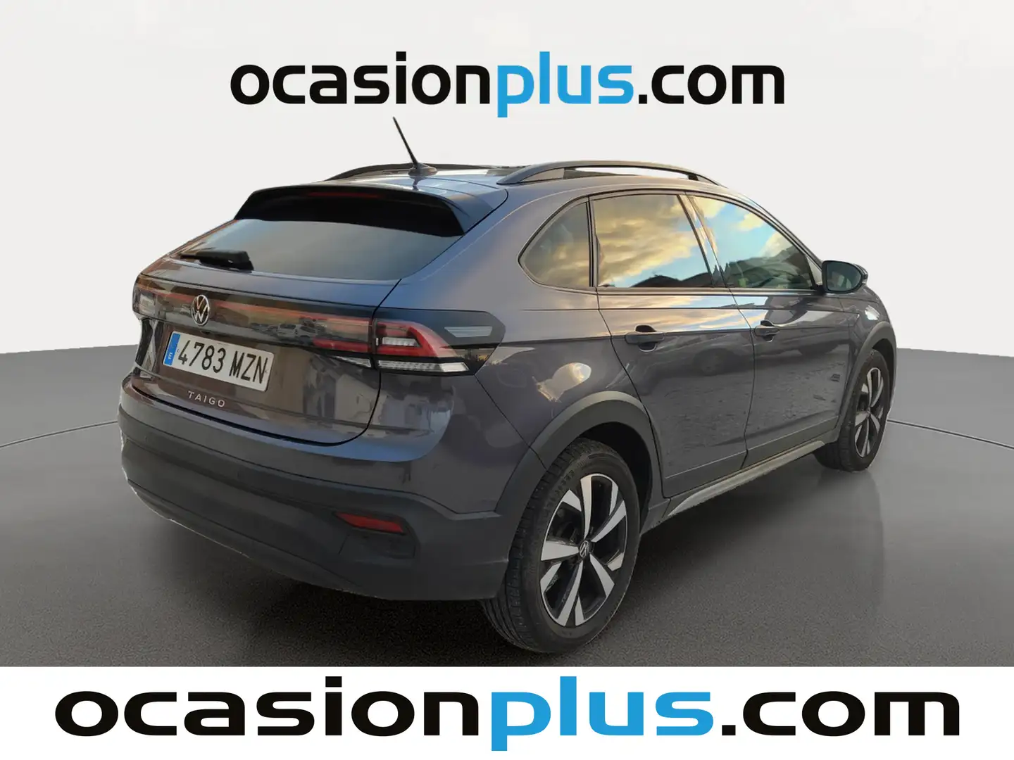 Foto Volkswagen Taigo Volkswagen Taigo 1.0 TSI (115 CV) DSG