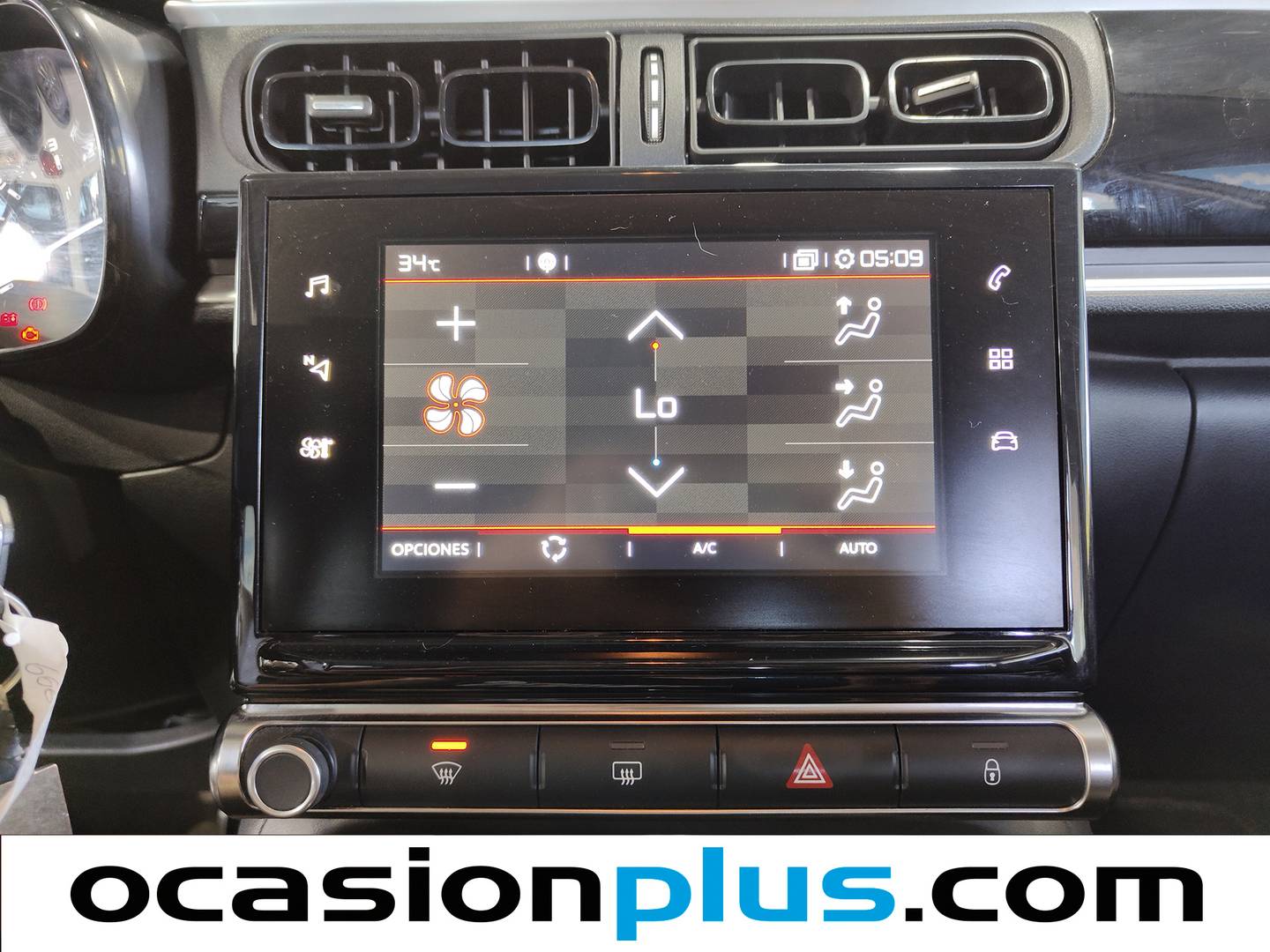 Citroën C3 Citroën C3 PureTech 110 S&S Feel EAT6 (110 CV) km 0