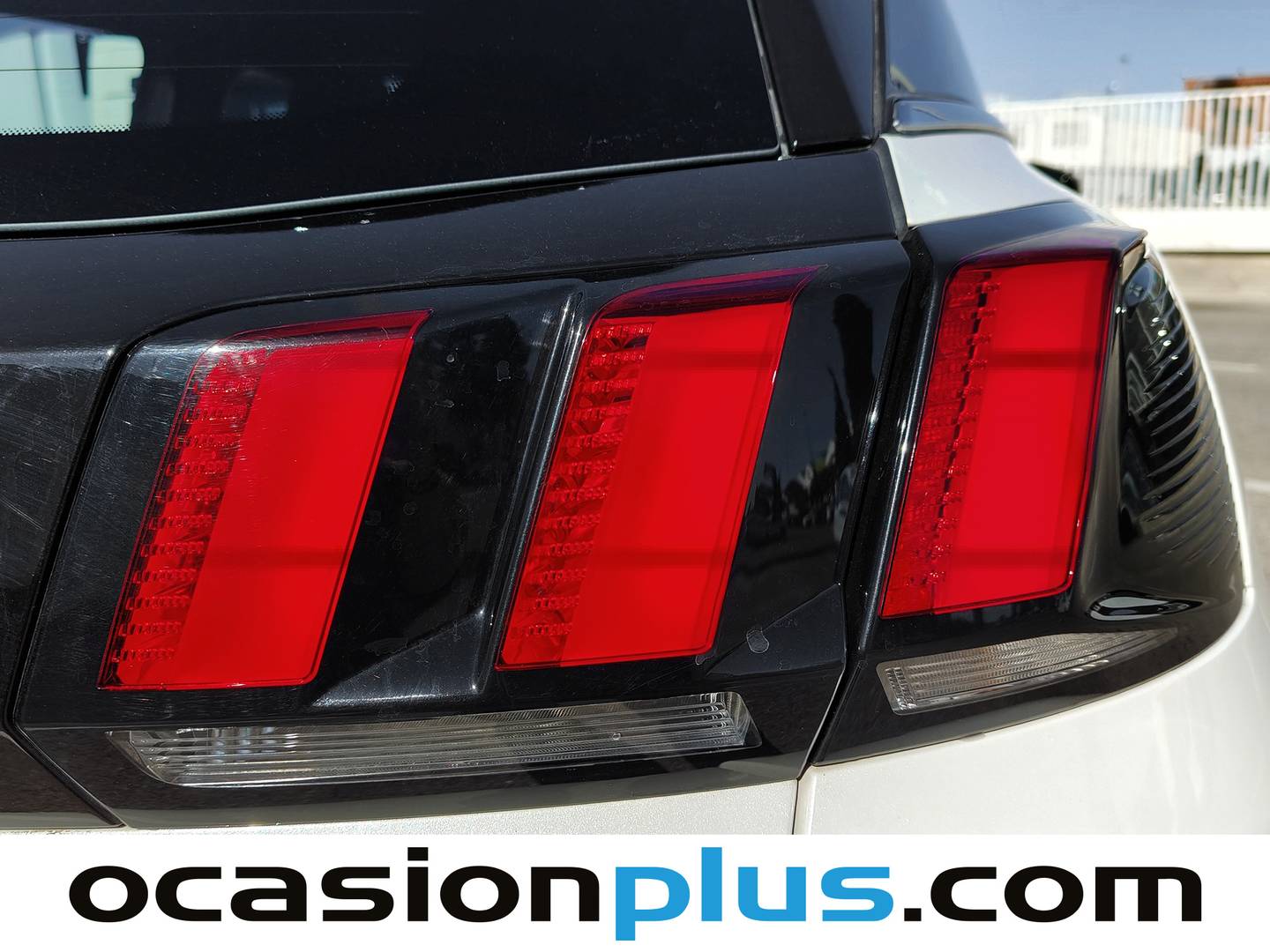 Acabados Peugeot 3008 Peugeot 3008 BlueHDI 130 S&S GT Line (130 CV)