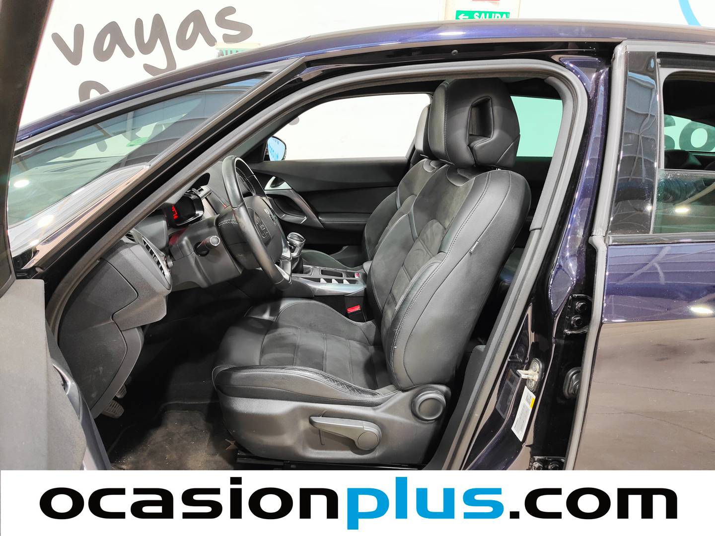 Foto DS DS 5 DS DS5 BlueHdi 150 Style (150 CV)