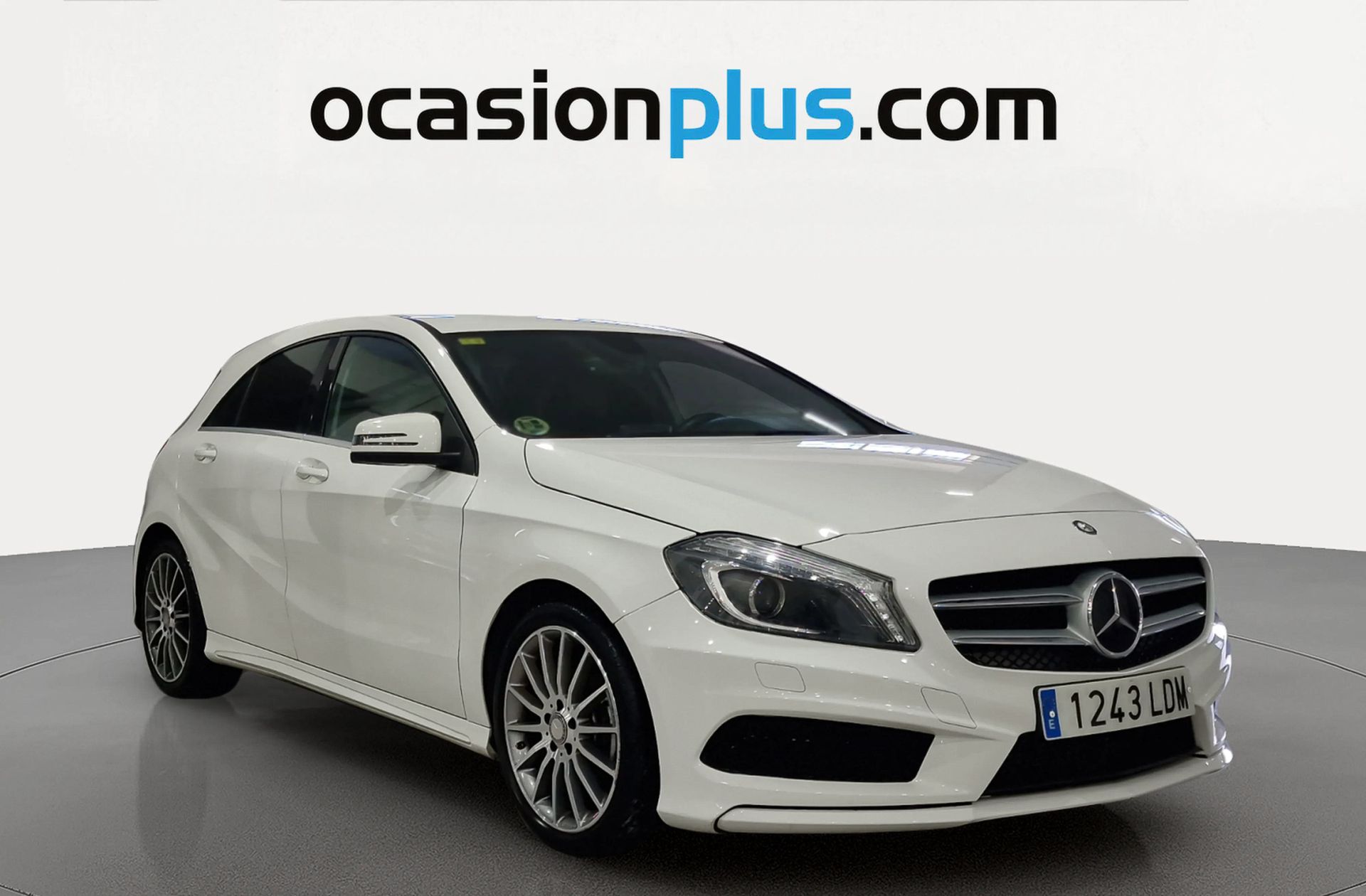 Mercedes-Benz Clase A 180 CDI AMG Line - foto 2