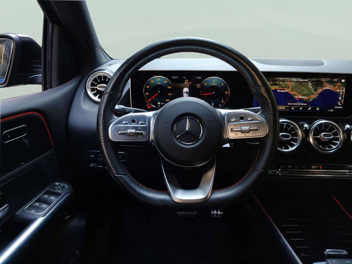 Mercedes Clase B Mercedes Clase B B 200 d 150 CV km 0