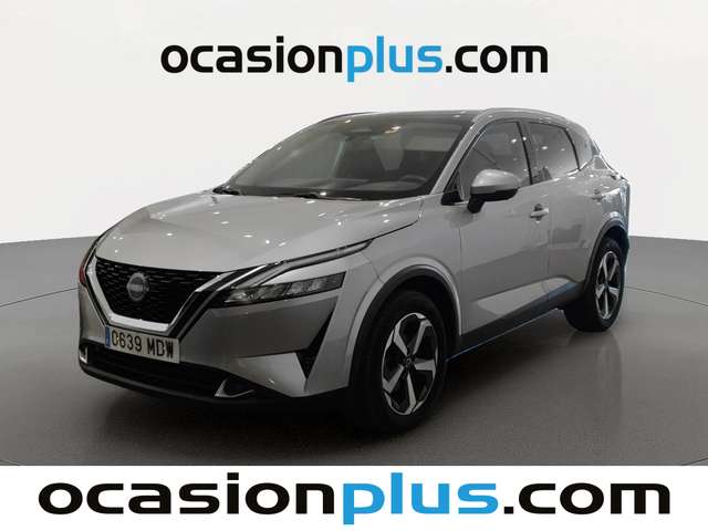 Nissan QASHQAI DIG-T 160 mHEV N-Connecta Xtronic (158 CV) de segunda mano