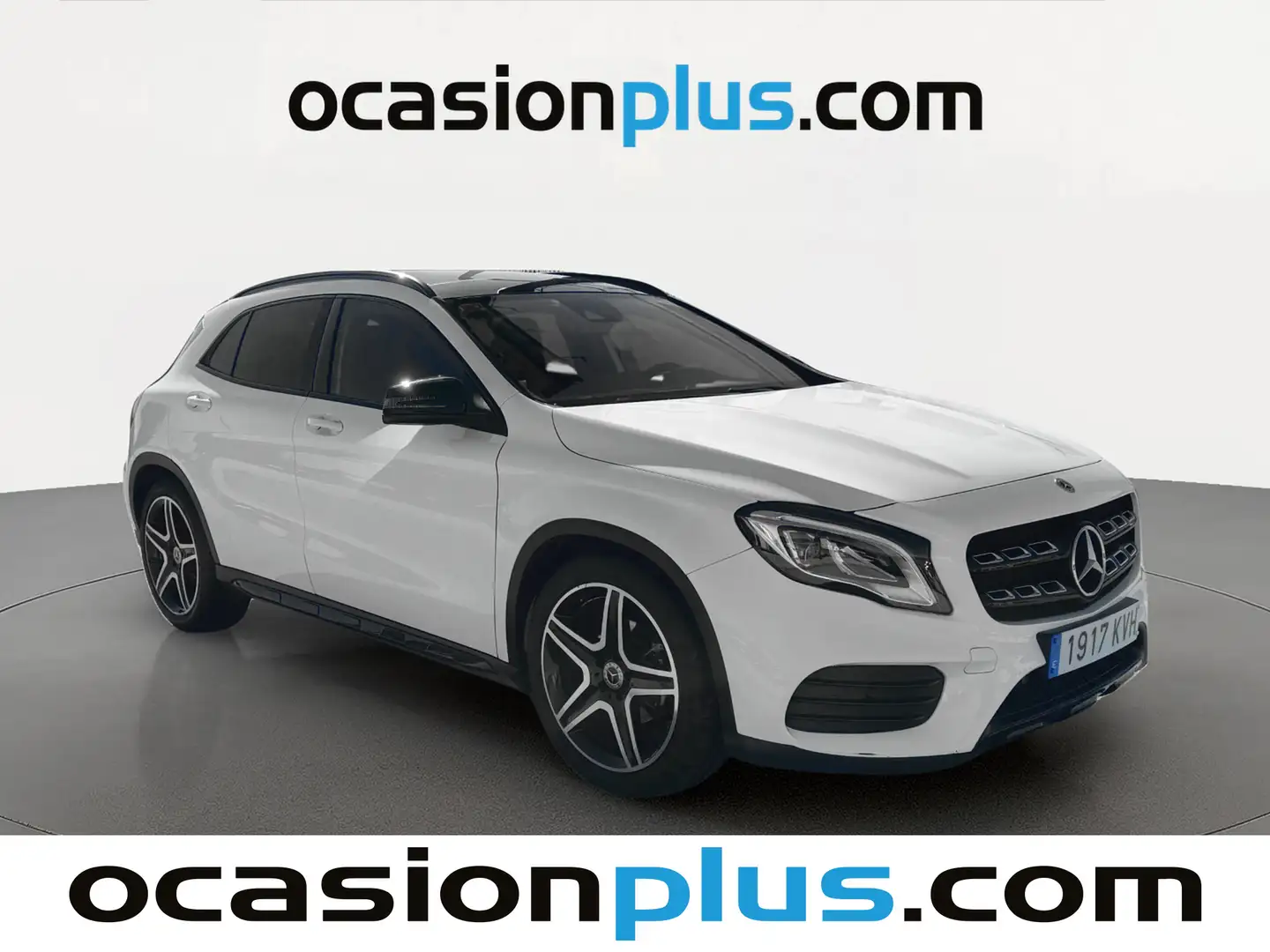 Foto Mercedes GLA Mercedes-Benz GLA GLA 200 (156 CV) Pack AMG