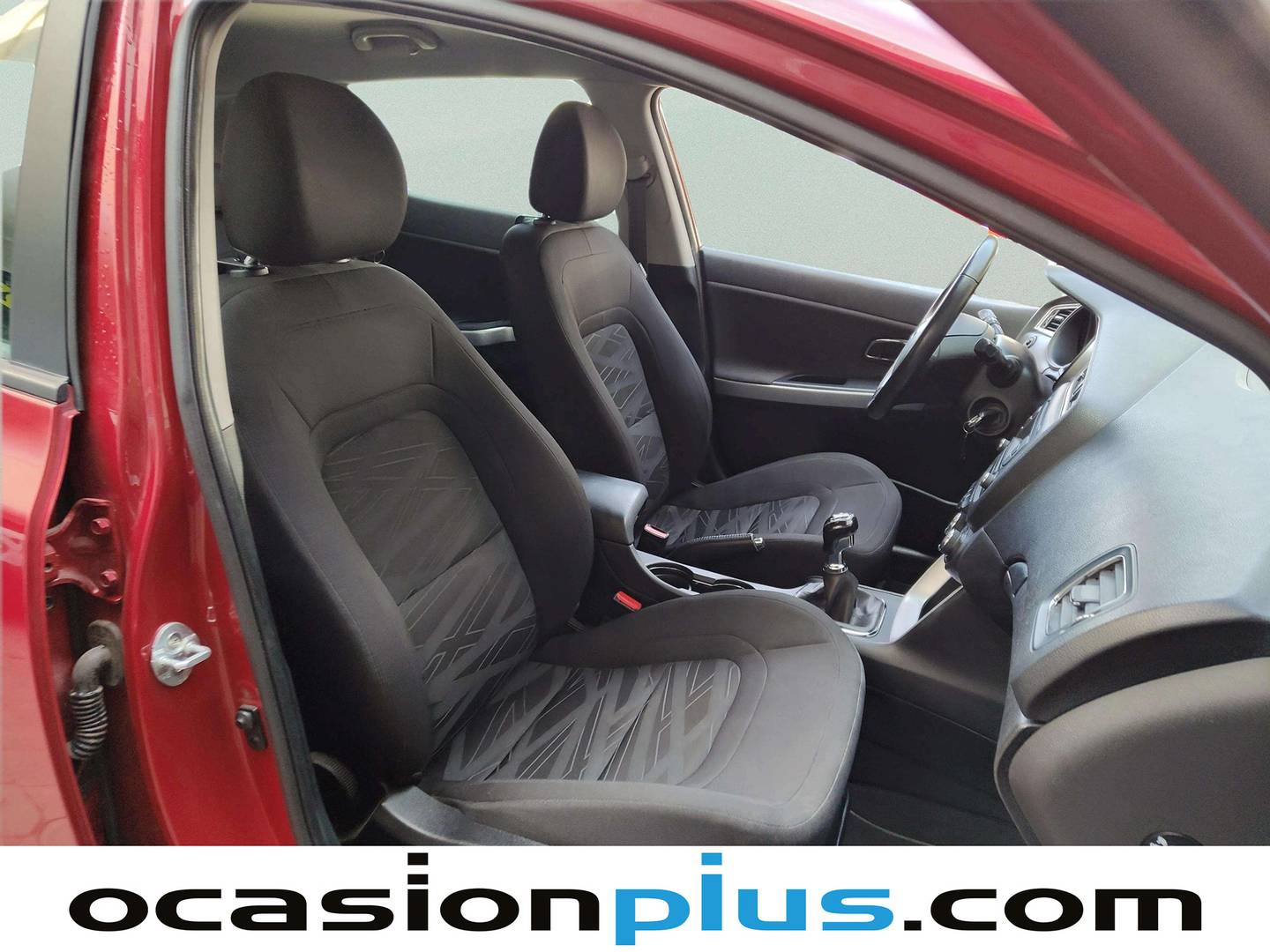 KIA Ceed KIA Ceed 1.4 CRDi WGT Concept Plus (90 CV) manual