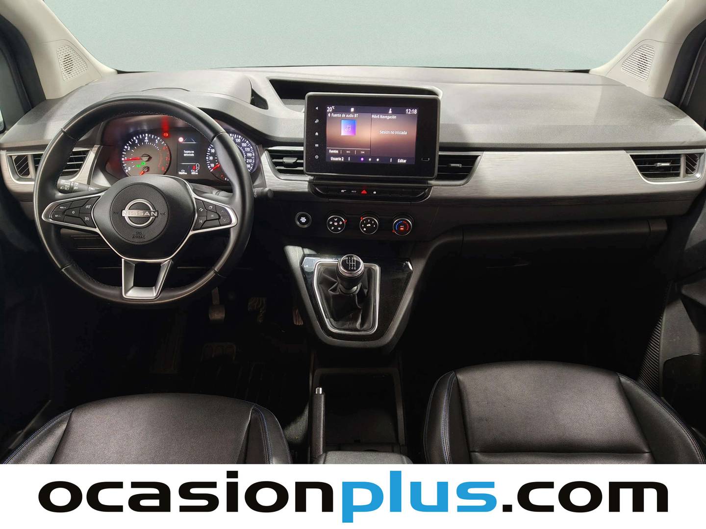 Foto Nissan Townstar Nissan Townstar 1.3G L1 Tekna (130 CV)