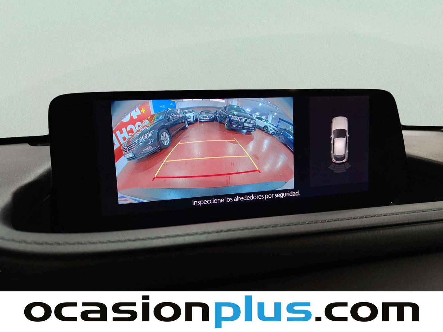 Equipamiento del Mazda CX-30 Mazda CX-30 2.0 e-Skyactive G MHEV Prime-line (122 CV)