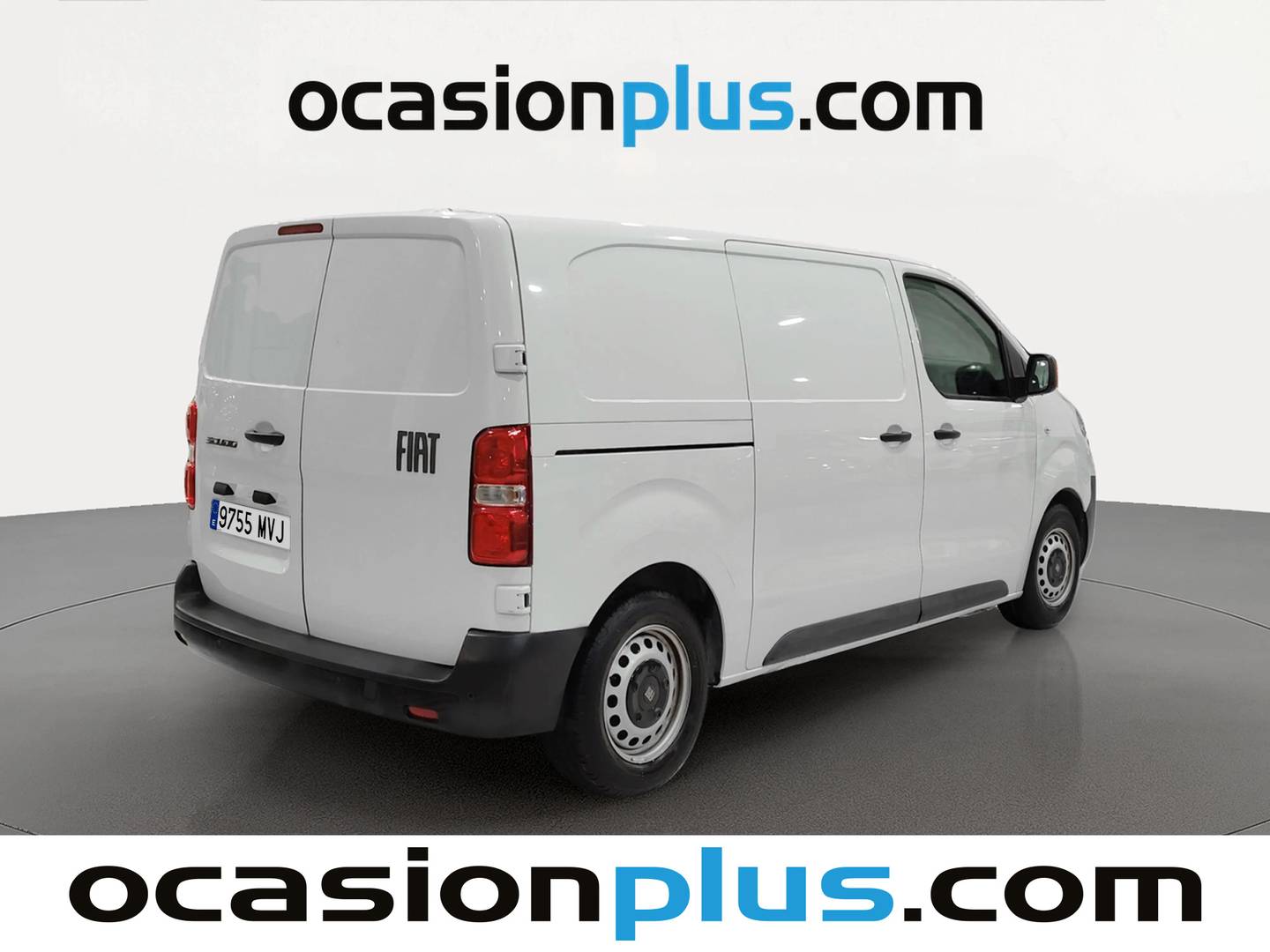 Foto trasera Fiat Scudo Fiat Scudo Furgon 1.5 Bluehdi L2 (120 CV) derecha