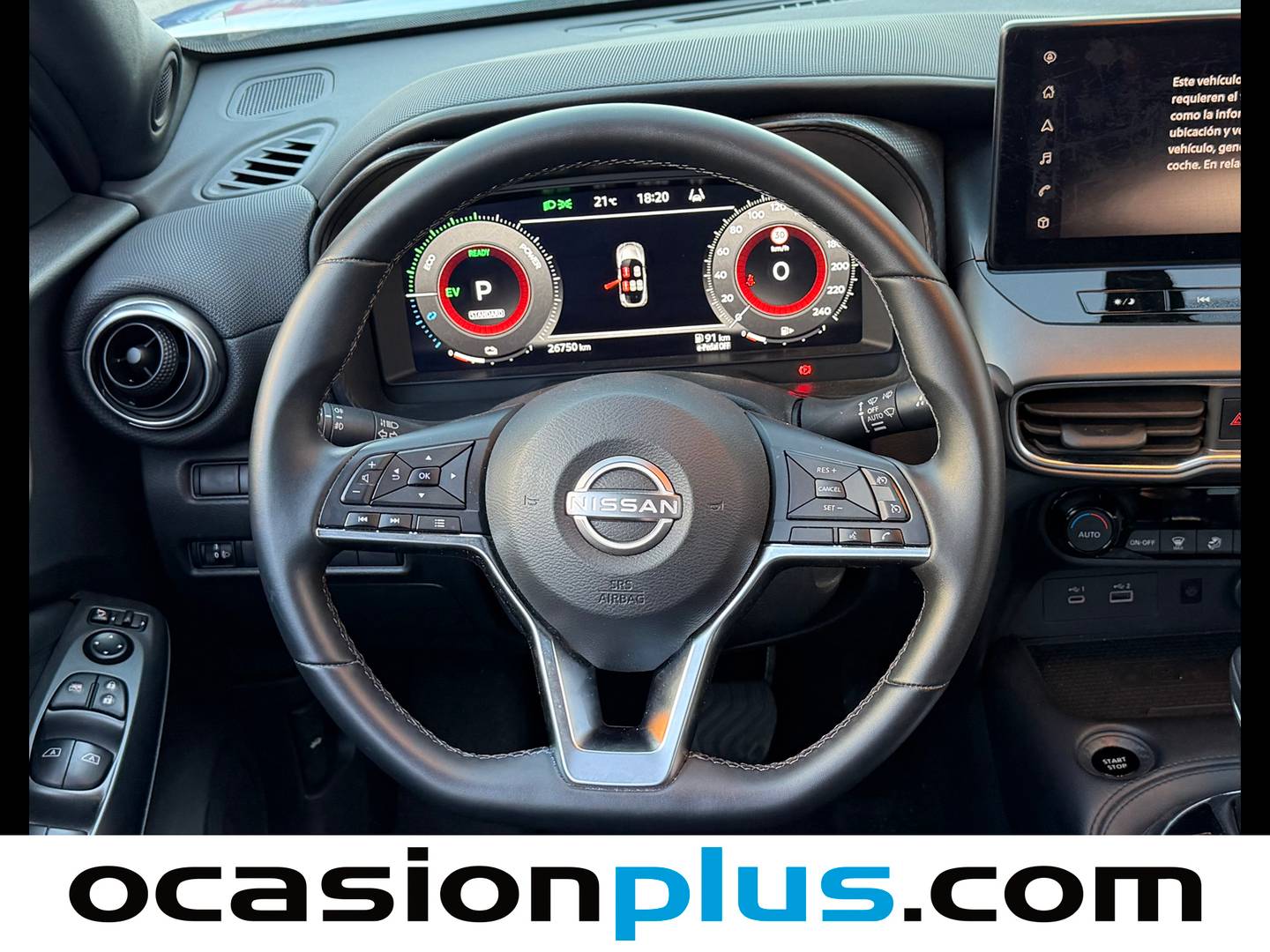 Foto Nissan JUKE Nissan Juke 1.6 Hybrid N-Connecta Auto (143 CV)