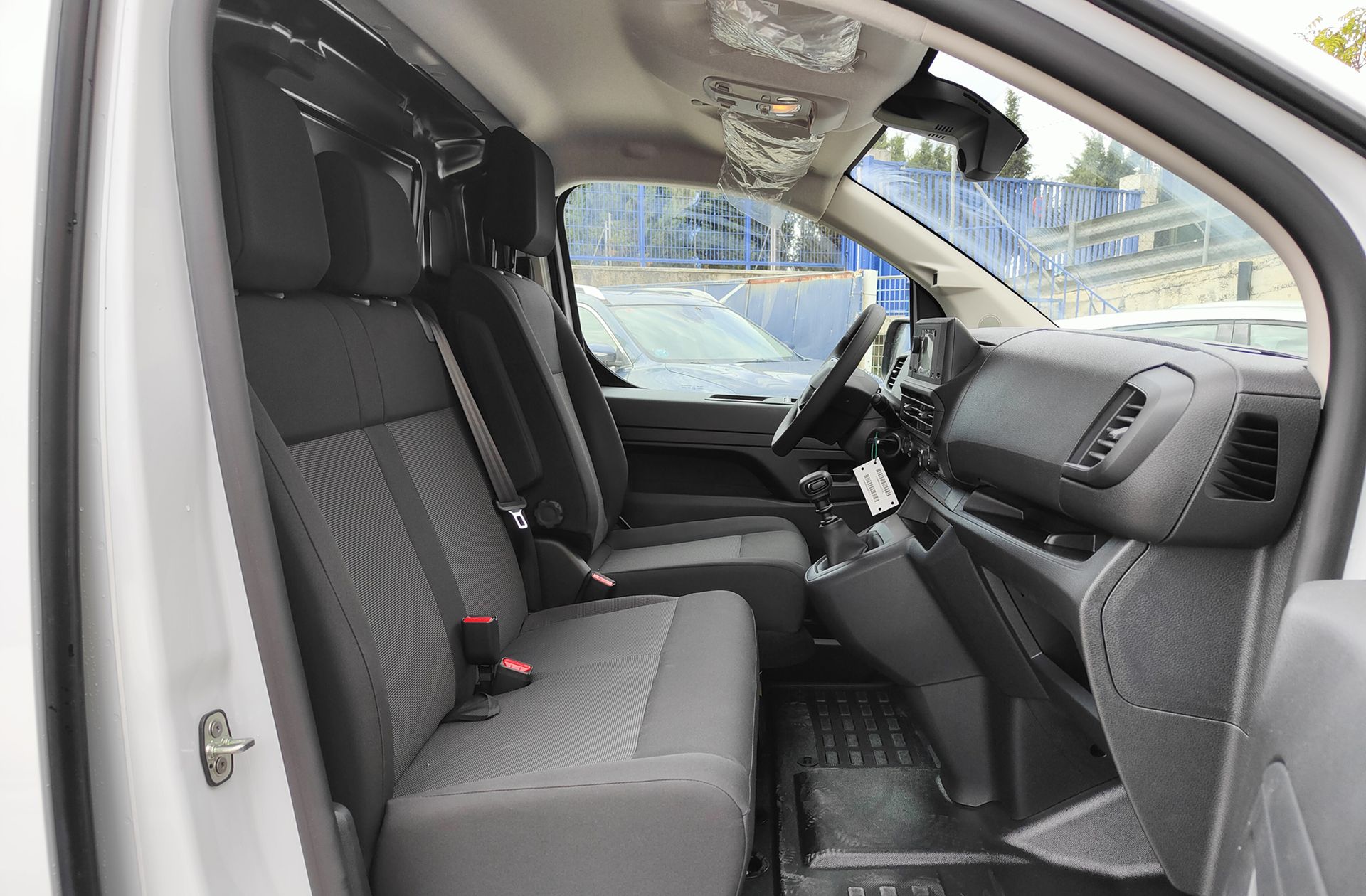 Fiat Scudo Furgón M 1.5 Diésel - foto 12