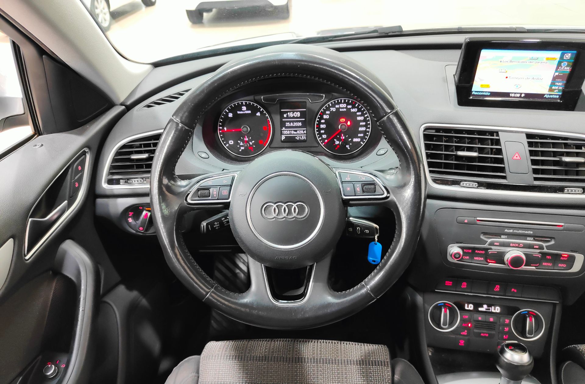 Audi Q3 Sport Edition 2.0 TDI quattro S Tronic - foto 22