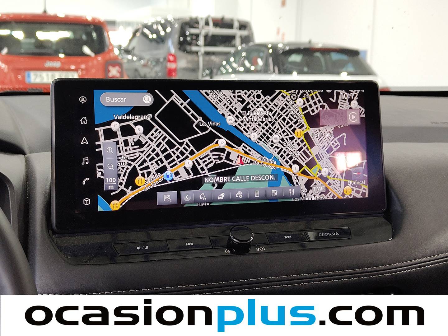 Nissan X-TRAIL Nissan X-Trail 1.5 e-4ORCE Tekna 4x4 AT (213 CV) 7 Plazas seminuevo