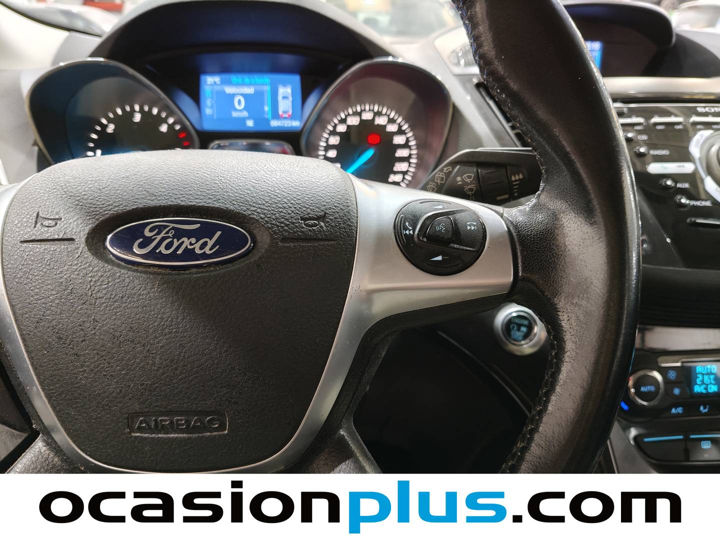 Ford Kuga Ford Kuga 2.0 TDCI S&S Titanium 4x2 (150 CV) barato