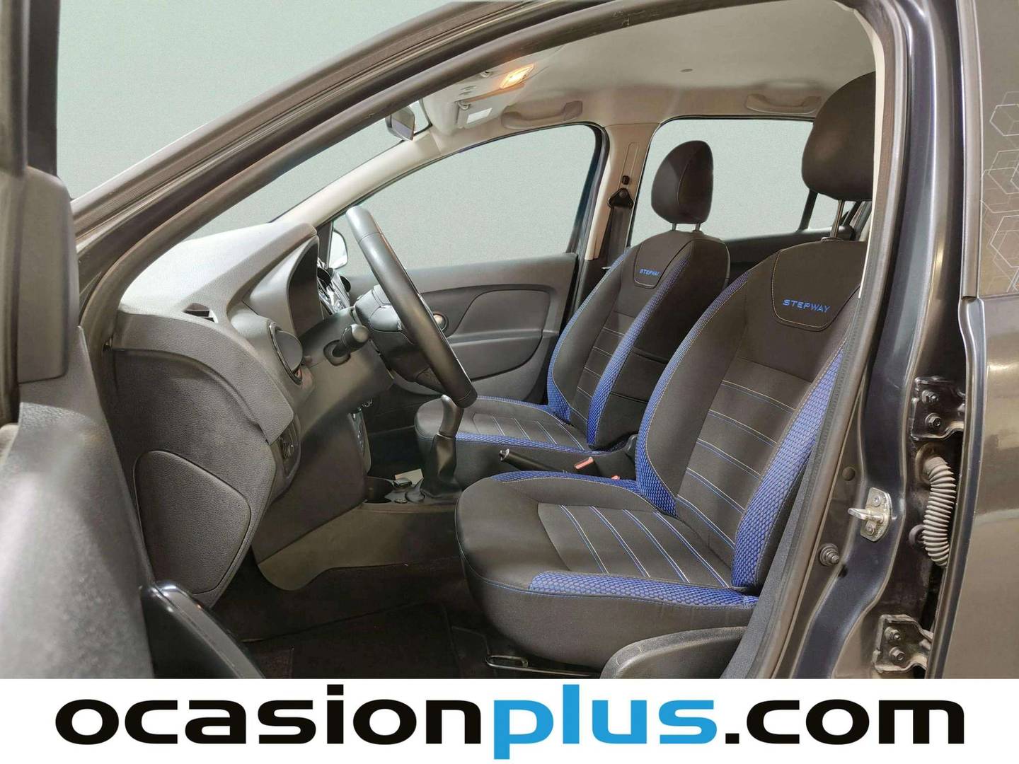 Foto asientos delanteros Dacia Sandero Dacia Sandero Serie Limitada Aniversario TCE (100 CV) GLP