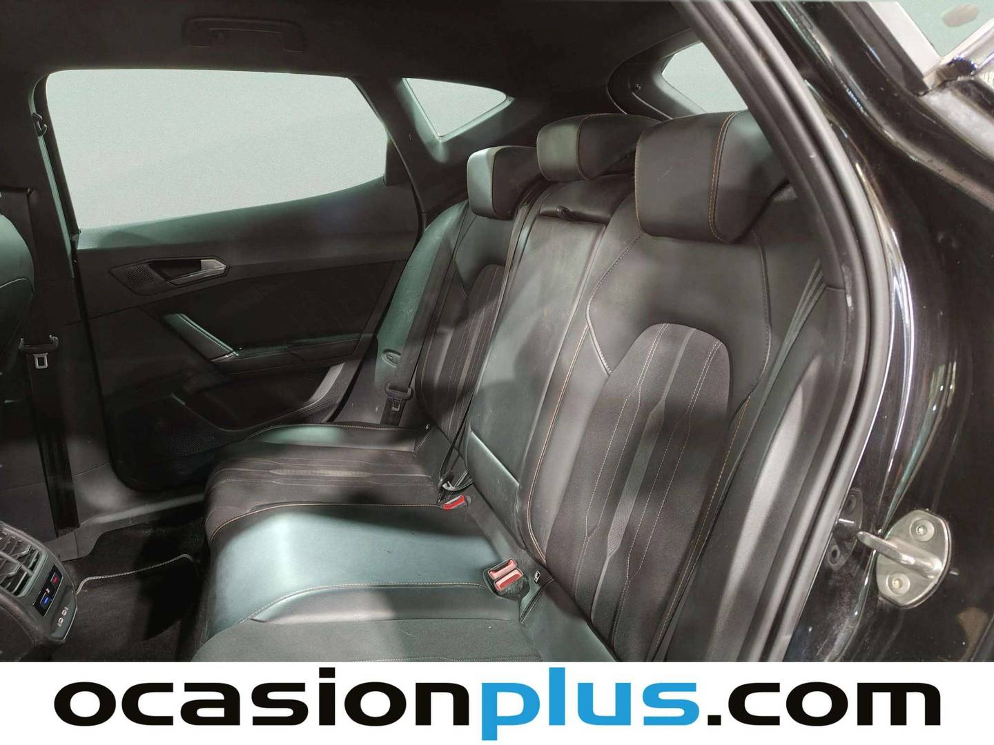 Foto asientos traseros Cupra Formentor CUPRA Formentor 1.5 TSI DSG (150 CV)