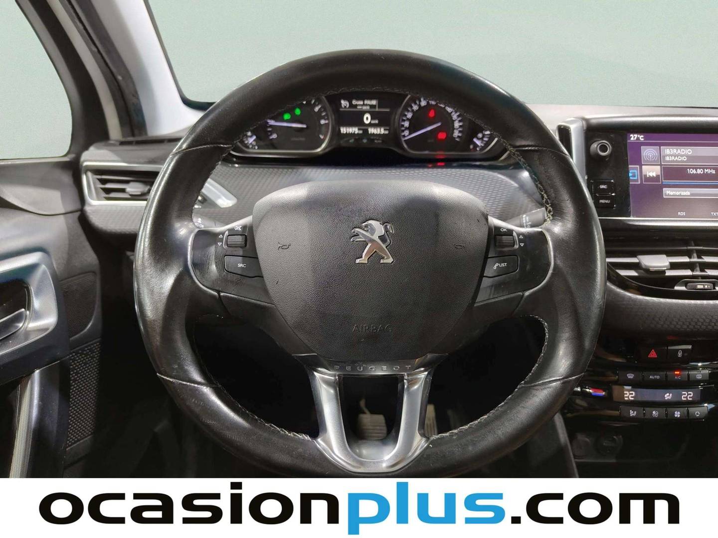 Peugeot 2008 Peugeot 2008 PureTech 110 S&S Allure (110 CV) manual