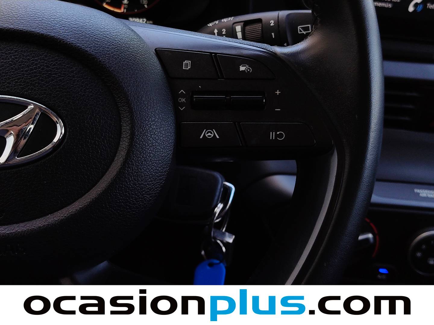 Hyundai i20 Hyundai i20 1.2 MPI Klass (84 CV) seminuevo