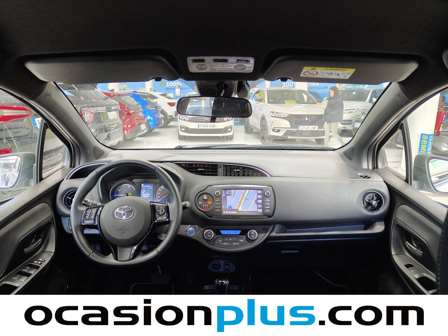 Foto Toyota Yaris Toyota Yaris 1.5 Hybrid Feel (100 CV)