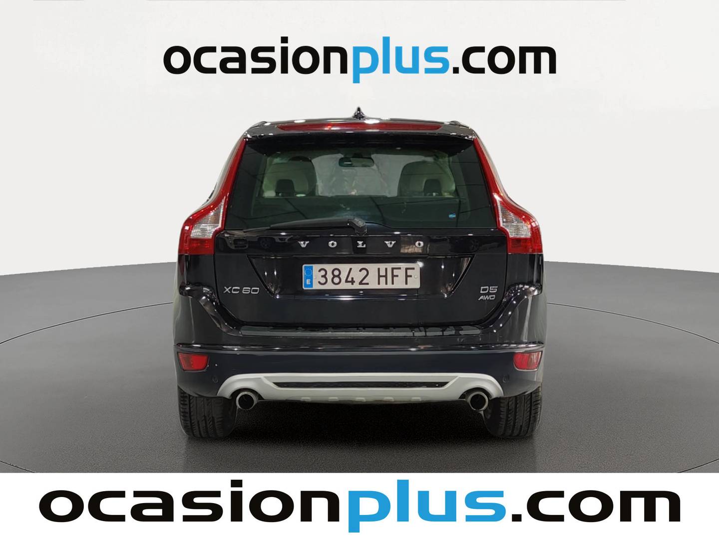 Volvo XC60 Volvo XC60 D5 R-Design AWD Auto (205 CV) diésel
