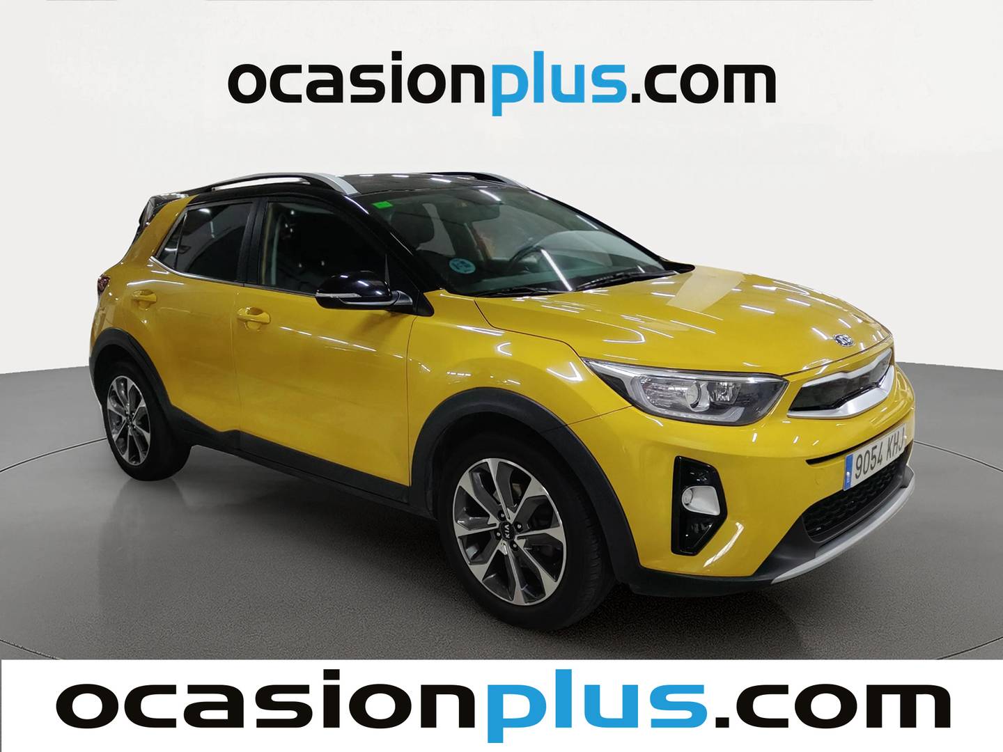 Foto delantera KIA Stonic KIA Stonic 1.0 T-GDi Drive (120 CV) derecha