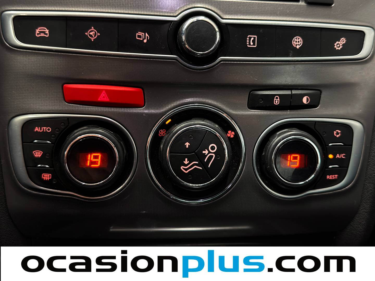 Accesorios del Citroën C4 Citroën C4 BlueHDi 100 Live (100 CV)