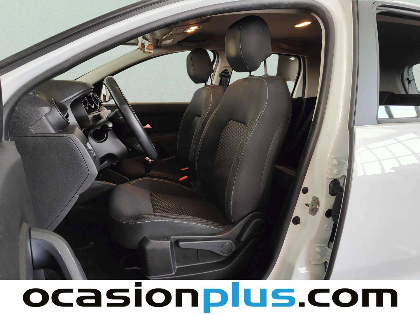 Foto asientos delanteros Dacia Duster Dacia Duster Comfort 1.6 4x2 (115 CV)