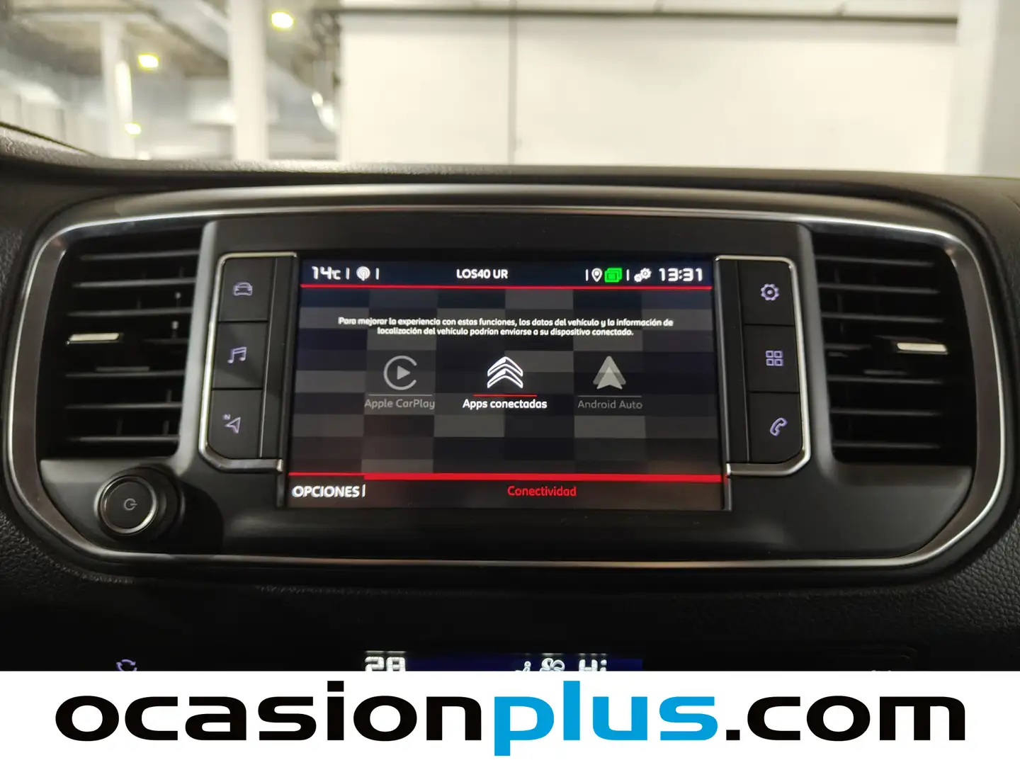 Foto Citroën Spacetourer CITROEN Spacetourer Talla M BlueHDi (180CV) EAT8 Business 7 Plazas