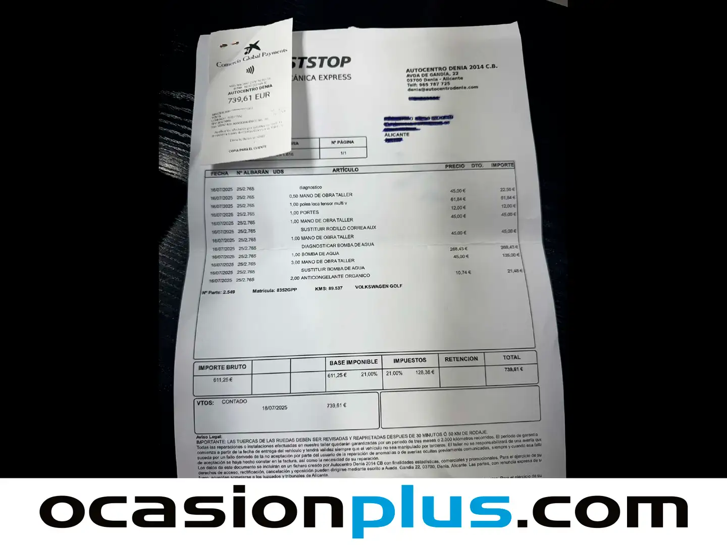 Foto Volkswagen Golf Volkswagen Golf Sport 1.4 TSI  (160 CV)