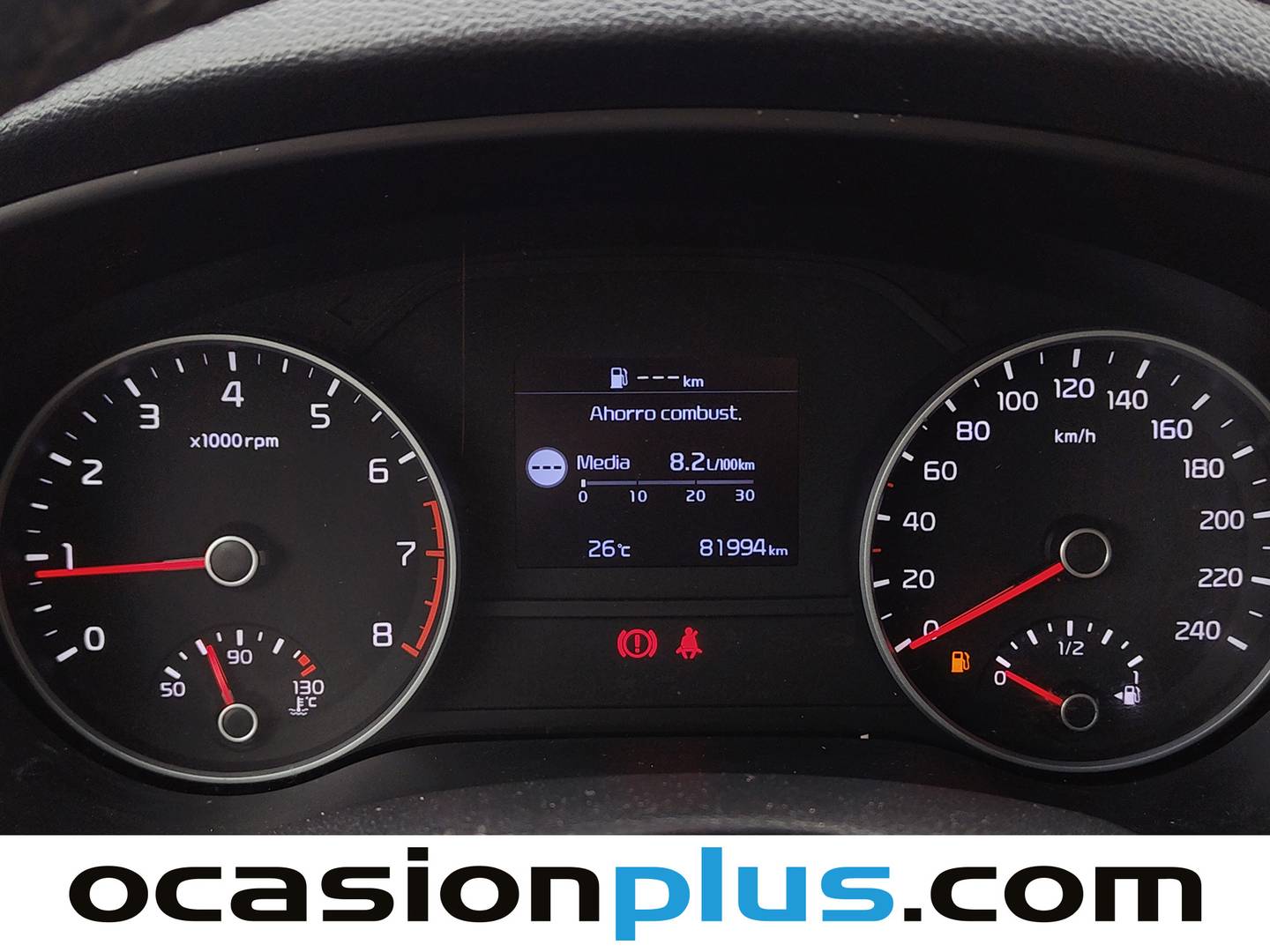 KIA Sportage KIA Sportage 1.6 GDi Drive 4x2 (132 CV) de segunda mano