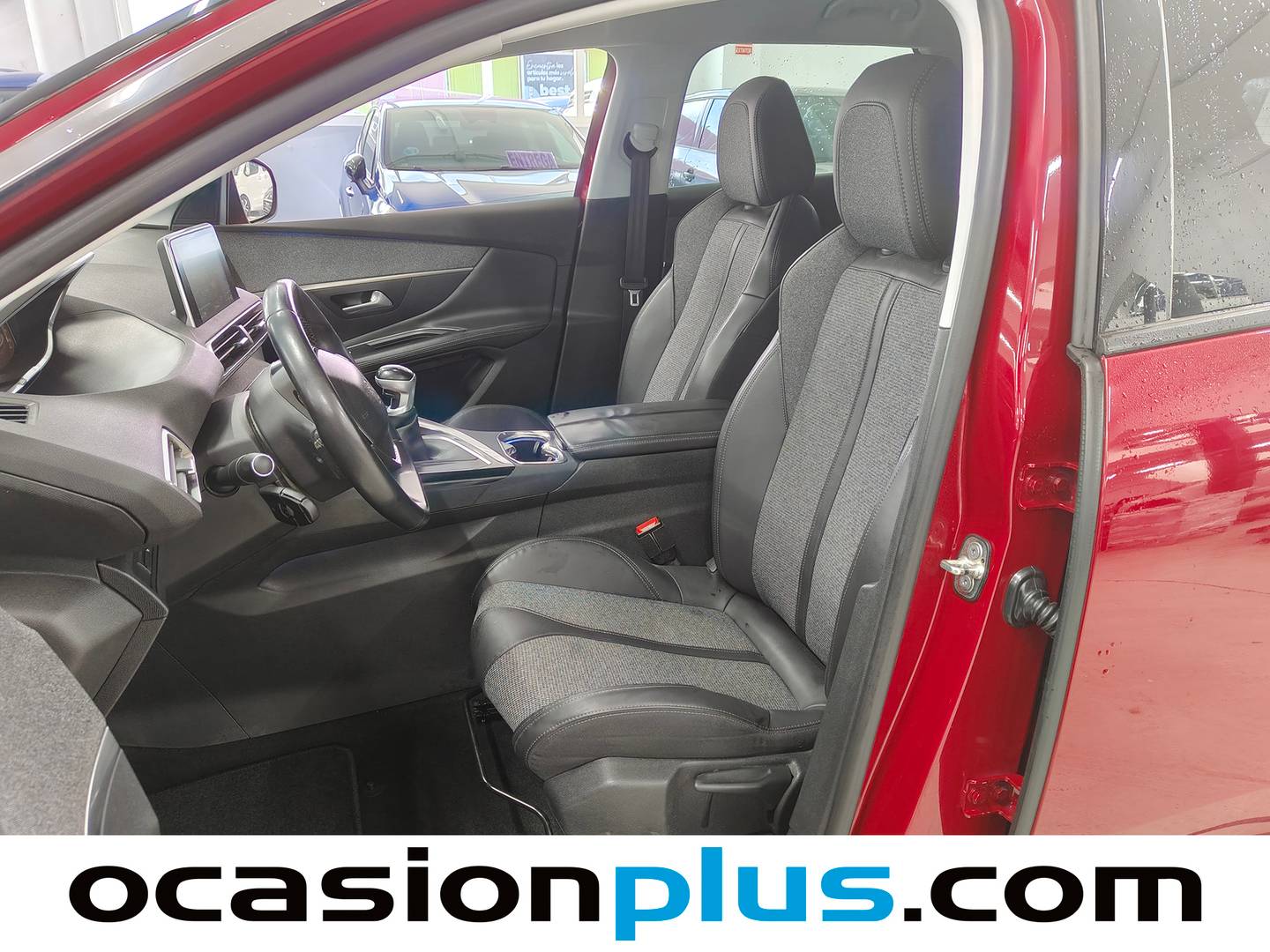 Foto asientos delanteros Peugeot 3008 Peugeot 3008 PureTech 130 S&S Allure (130 CV)