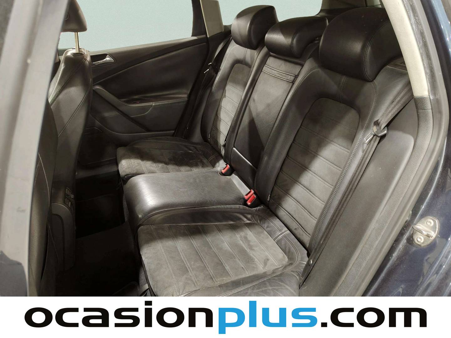 Foto asientos traseros Volkswagen Passat Volkswagen Passat Variant Variant Highline 2.0 TDI (140 CV) DSG