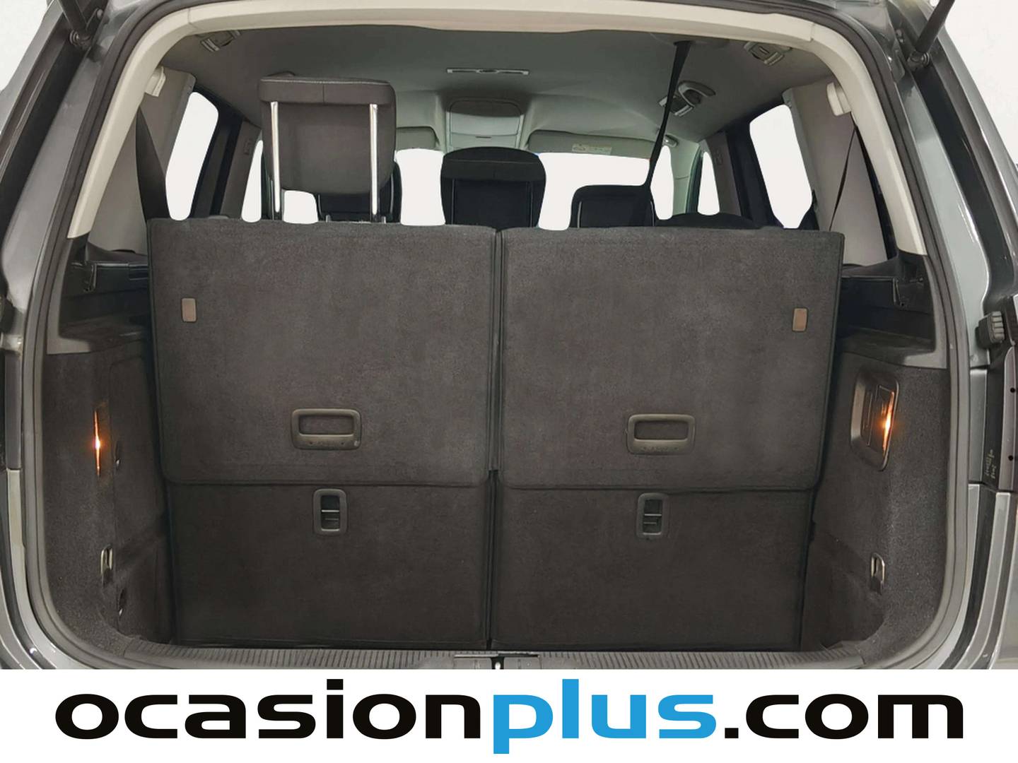 Fotos maletero Volkswagen Sharan Volkswagen Sharan Advance 2.0 TDI BMT (150 CV) DSG 7 Plazas