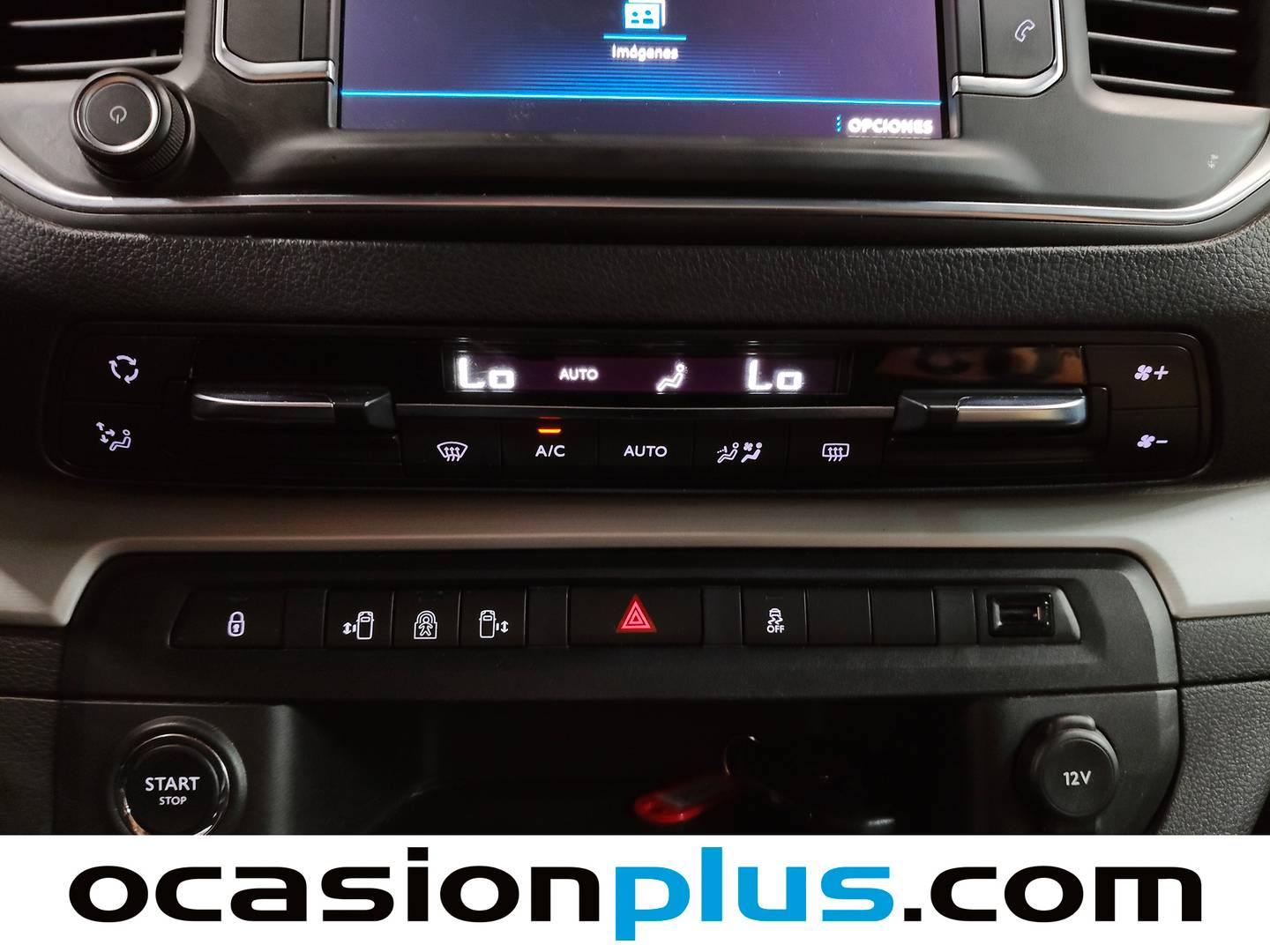 Peugeot Traveller Peugeot Traveller Business VIP Long BlueHDi (150 CV) 7 Plazas seminuevo