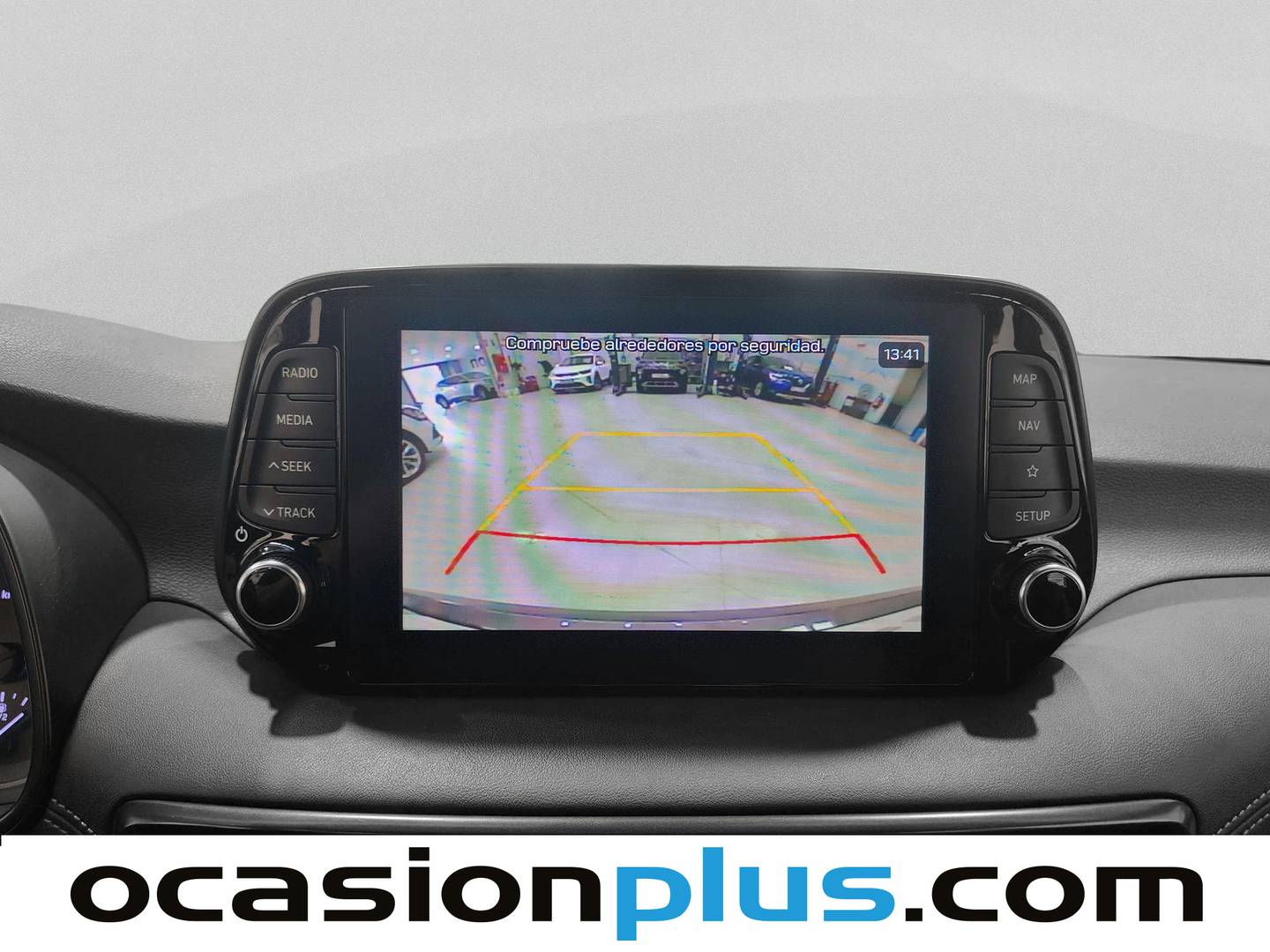 Extras del Hyundai Tucson Hyundai Tucson 1.6 CRDI 48V N-Line DT 4X2 (136 CV)