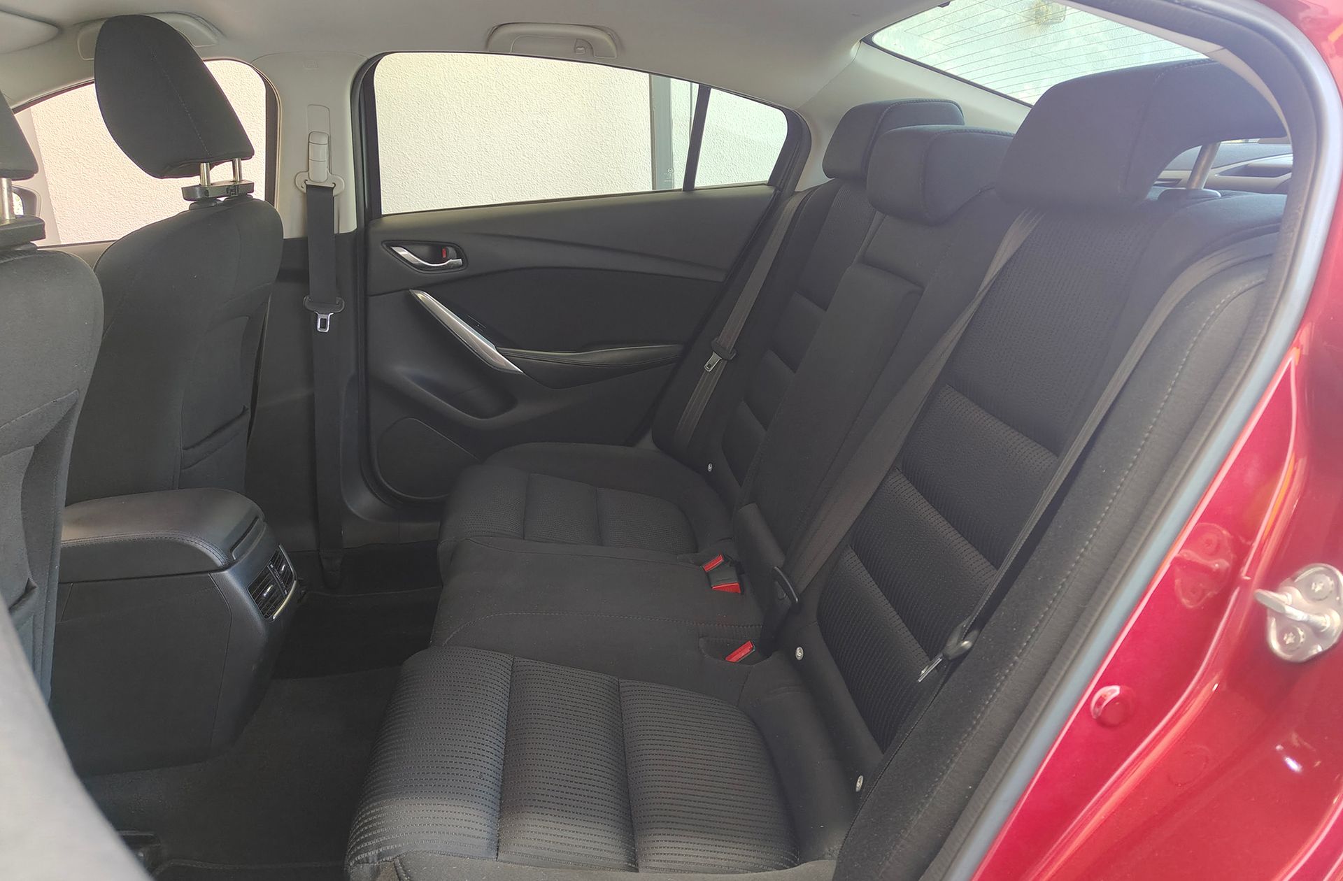 Mazda Mazda6 2.2 DE Luxury - foto 12