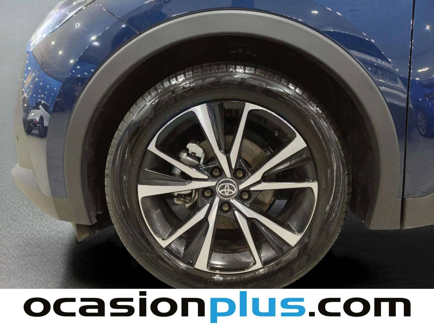 Foto Toyota C-HR Toyota C-HR 140H Advance (140 CV)