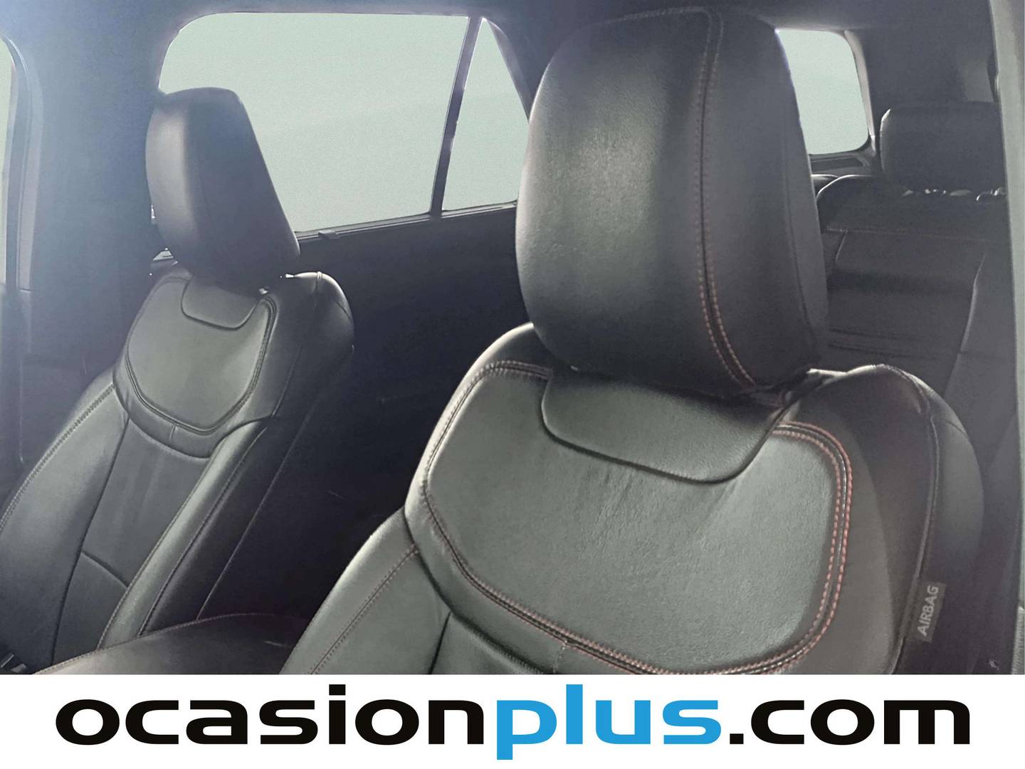 Equipamiento del Ford Explorer Ford Explorer 3.0 PHEV ST Line AWD (450 CV) 7 Plazas