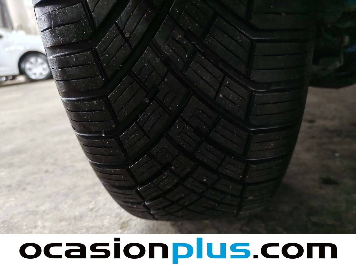 Foto Ford EcoSport Ford EcoSport 1.5 TDCi Titanium (95 CV)