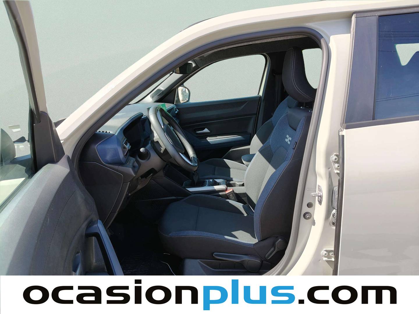 Foto asientos delanteros Dacia Duster Dacia Duster Journey TCE 48v 4X2 (130 CV)