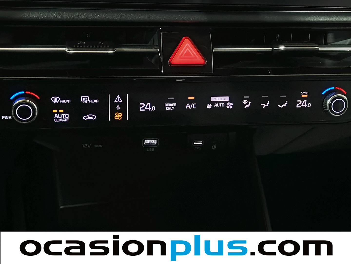 KIA Niro Kia Niro 1.6 GDi HEV Híbrido Drive (141 CV) de ocasión