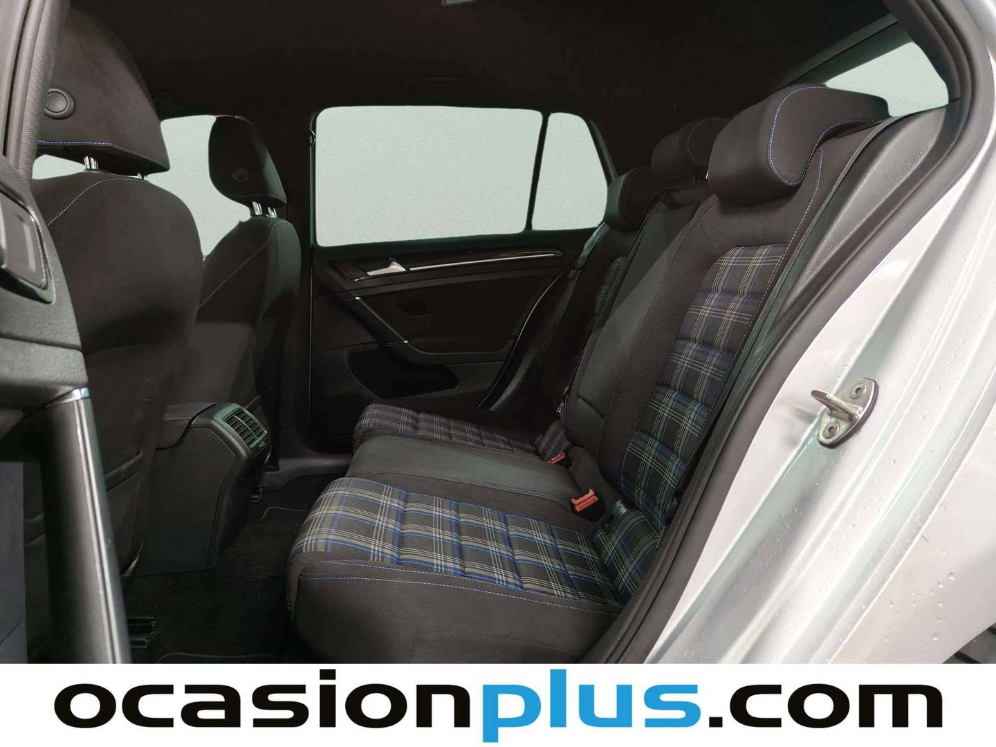 Foto asientos traseros Volkswagen Golf Volkswagen Golf GTE 1.4 TSI  (204 CV) DSG