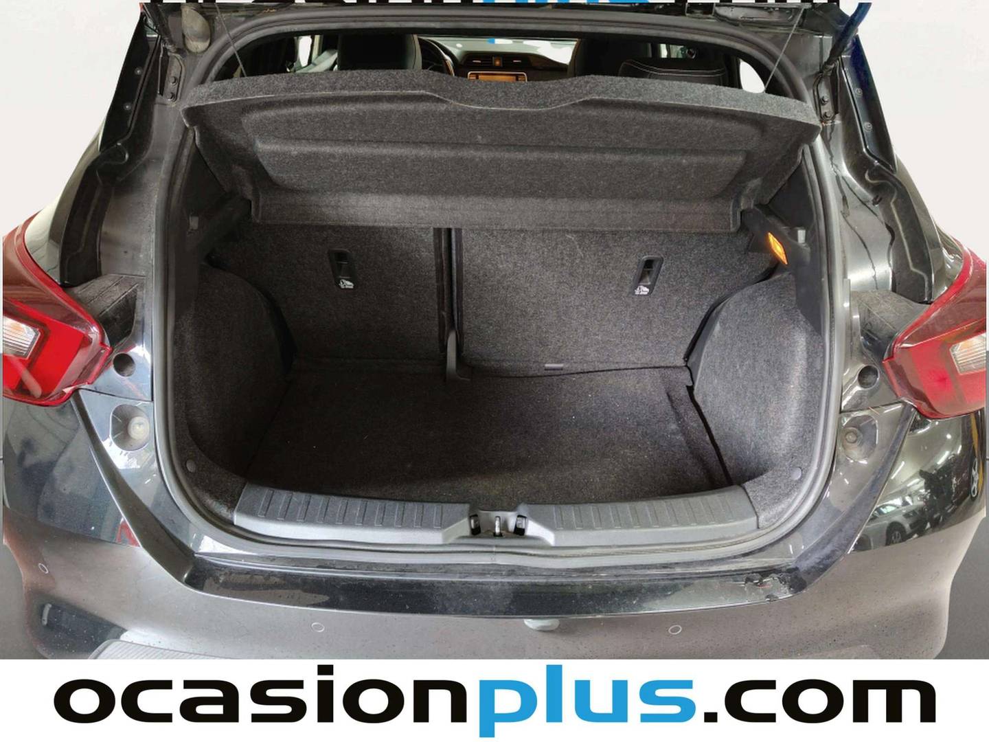 Foto Nissan Micra Nissan Micra DIG-T N-Sport (117 CV)