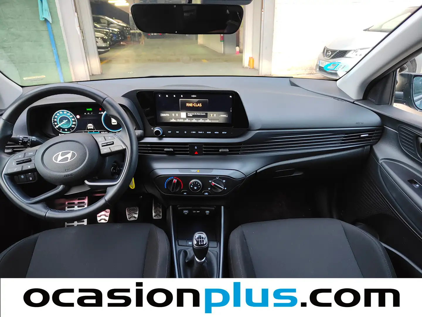 Foto Hyundai Bayon Hyundai Bayon 1.0 TGDI 48V Maxx (100 CV)