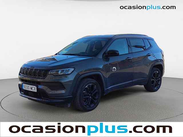 Jeep Compass Segunda Mano Baratos Madrid