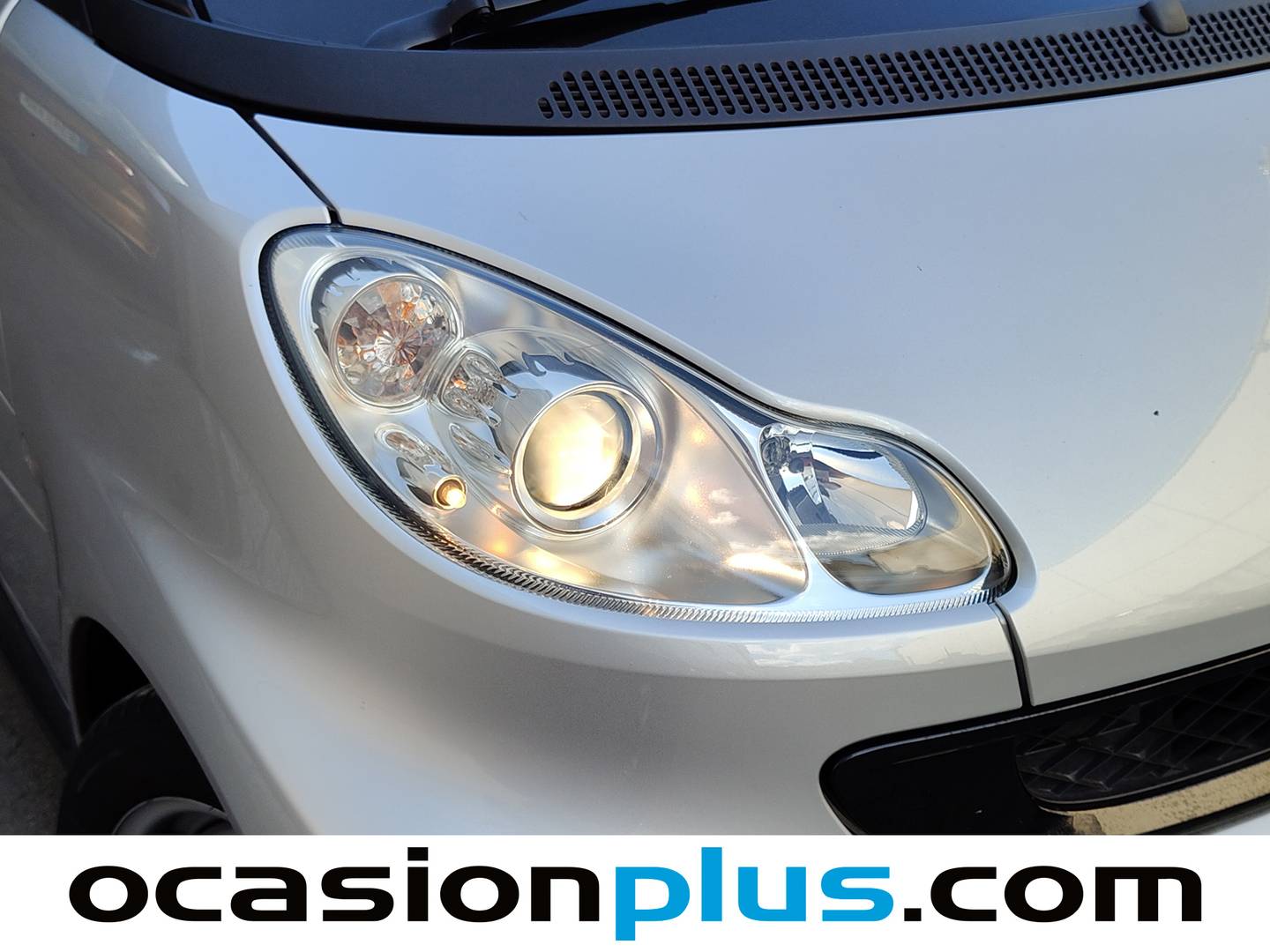 Smart fortwo SMART Fortwo Coupé 52 mhd Pure barato